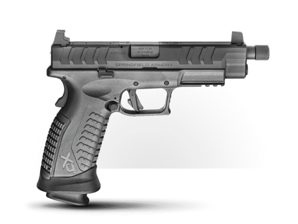 XD-M® ELITE 4.5″ OSP™ THREADED 9MM HANDGUN