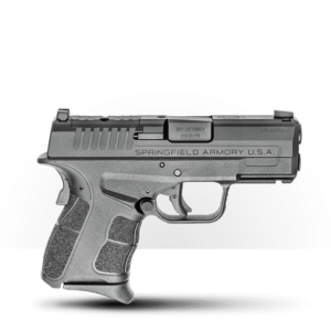 XD-S MOD.2® OSP™ 3.3″ SINGLE STACK 9MM HANDGUN