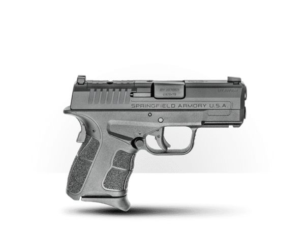 XD-S MOD.2® OSP™ 3.3″ SINGLE STACK 9MM HANDGUN